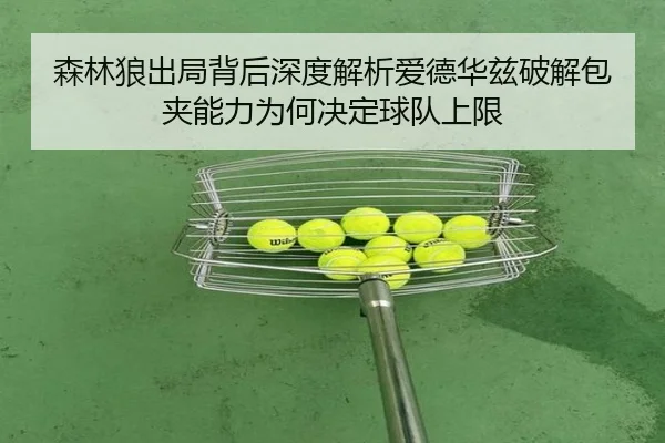 森林狼出局背后深度解析爱德华兹破解包夹能力为何决定球队上限
